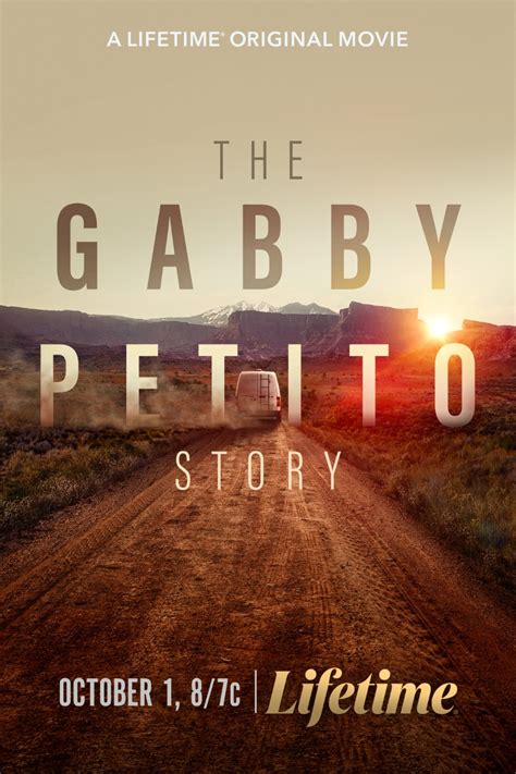 The gabby petito story - Synopsis. Follows Gabby's tragic murder. Centering in her complicated relationship with her fiancé Brian Laundrie and what may have gone wrong during their cross-country trip. The …